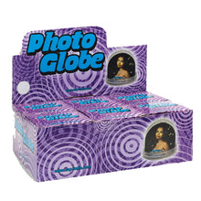 Zep Foto Glitterbol Set 6x PG122 6,5x6,2 cm — 2