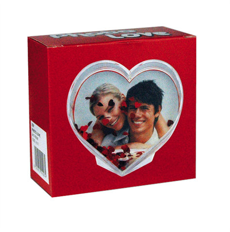 Zep Foto Bol Cuore Set 6x P9008 9x9 cm — 2