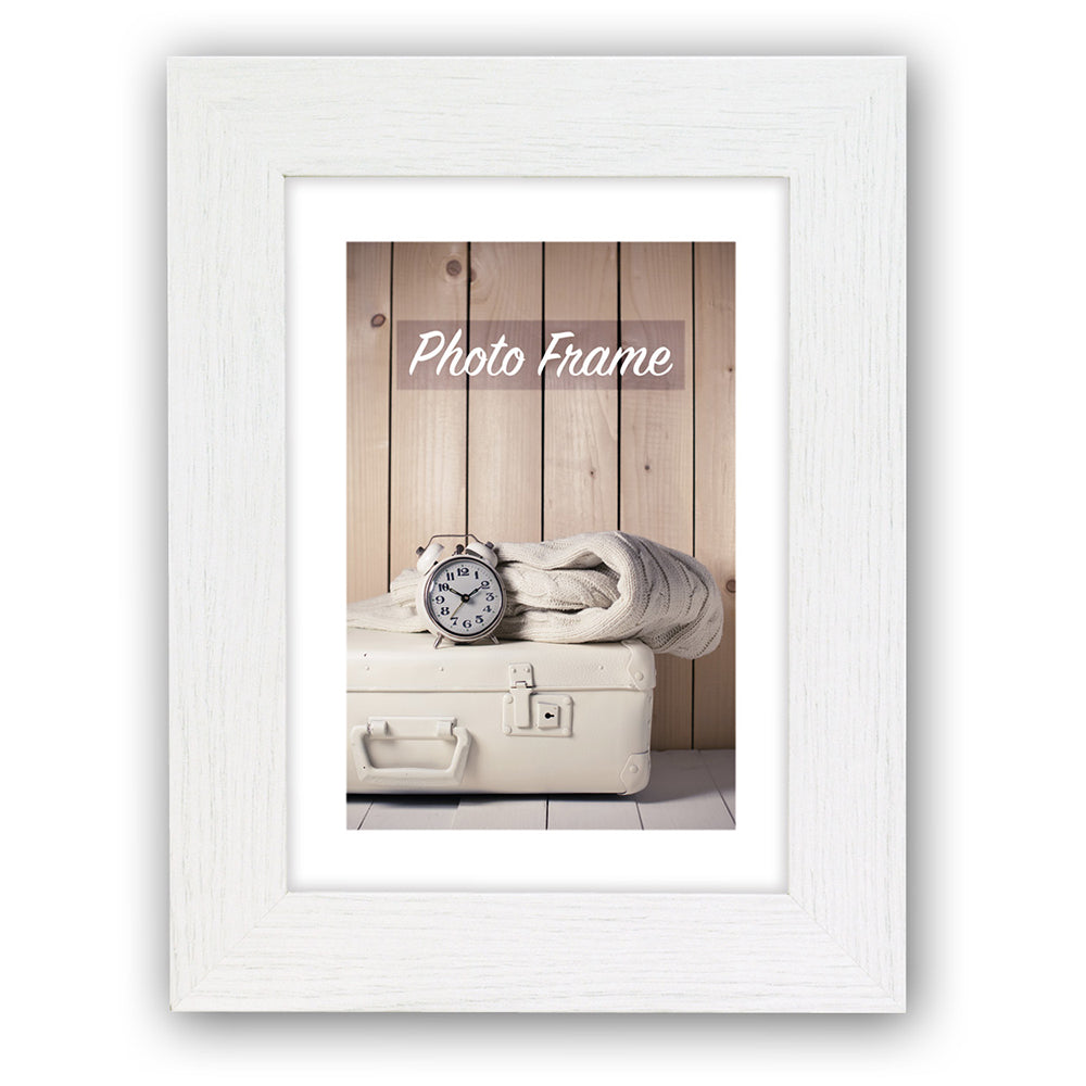 Zep Fotolijst V21573 Nelson 3 White 13x18/18x23 cm