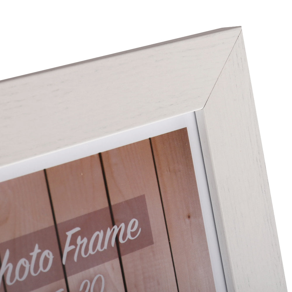 Zep Fotolijst V21573 Nelson 3 White 13x18/18x23 cm — 3
