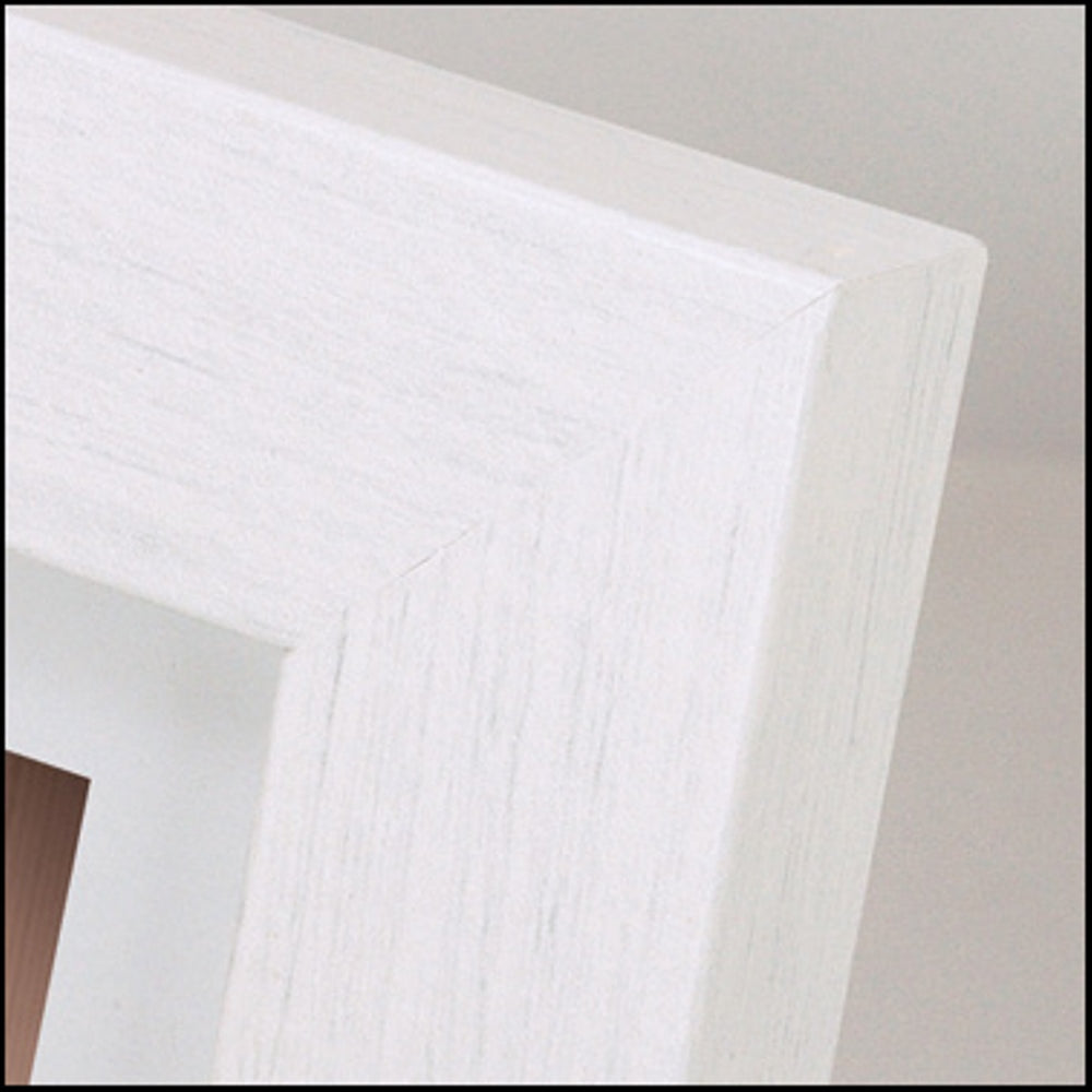 Zep Fotolijst V21203 Nelson 3 White 20x20 cm — 2