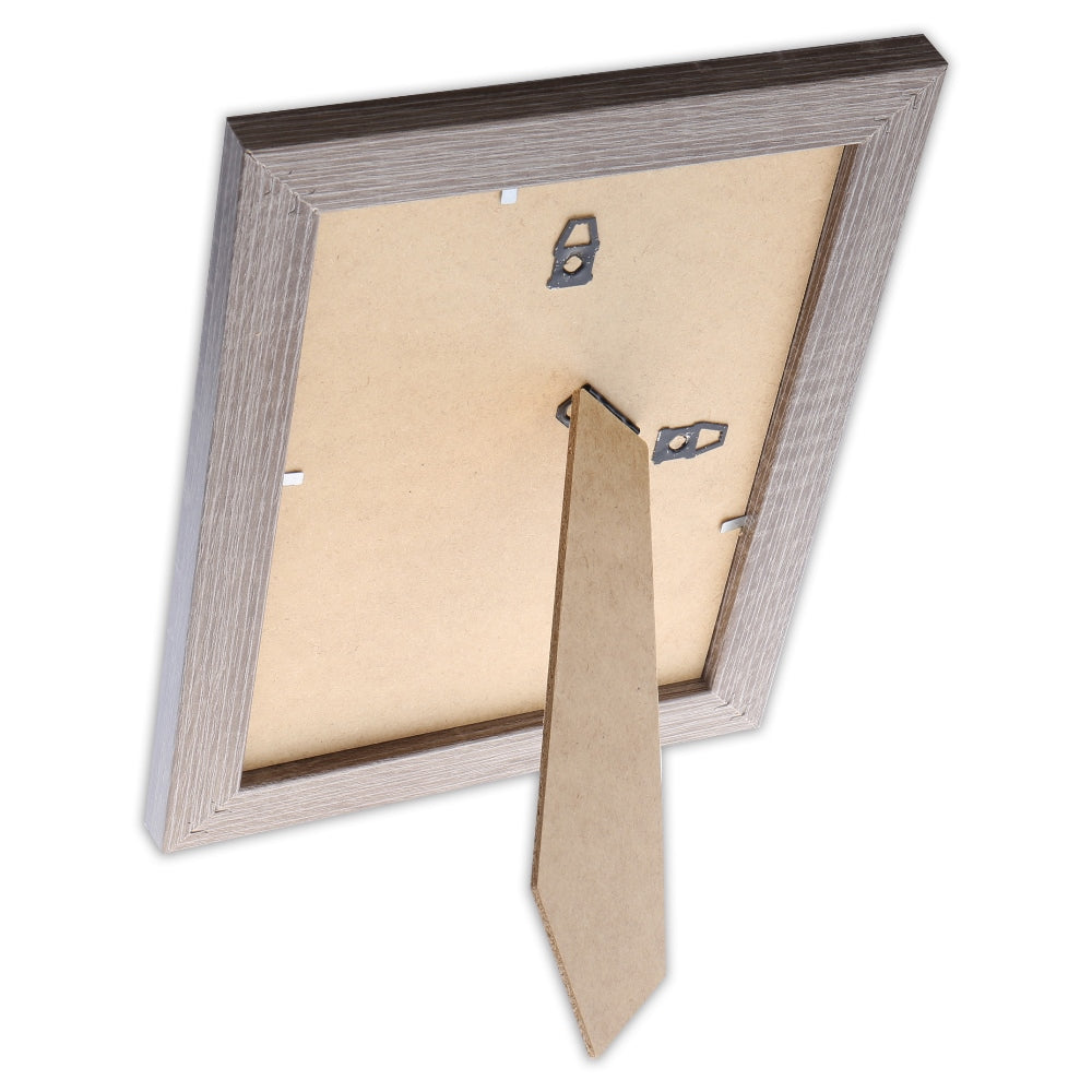 Zep Fotolijst V21465 Nelson 5 Brown 10x15/15x20 cm — 4