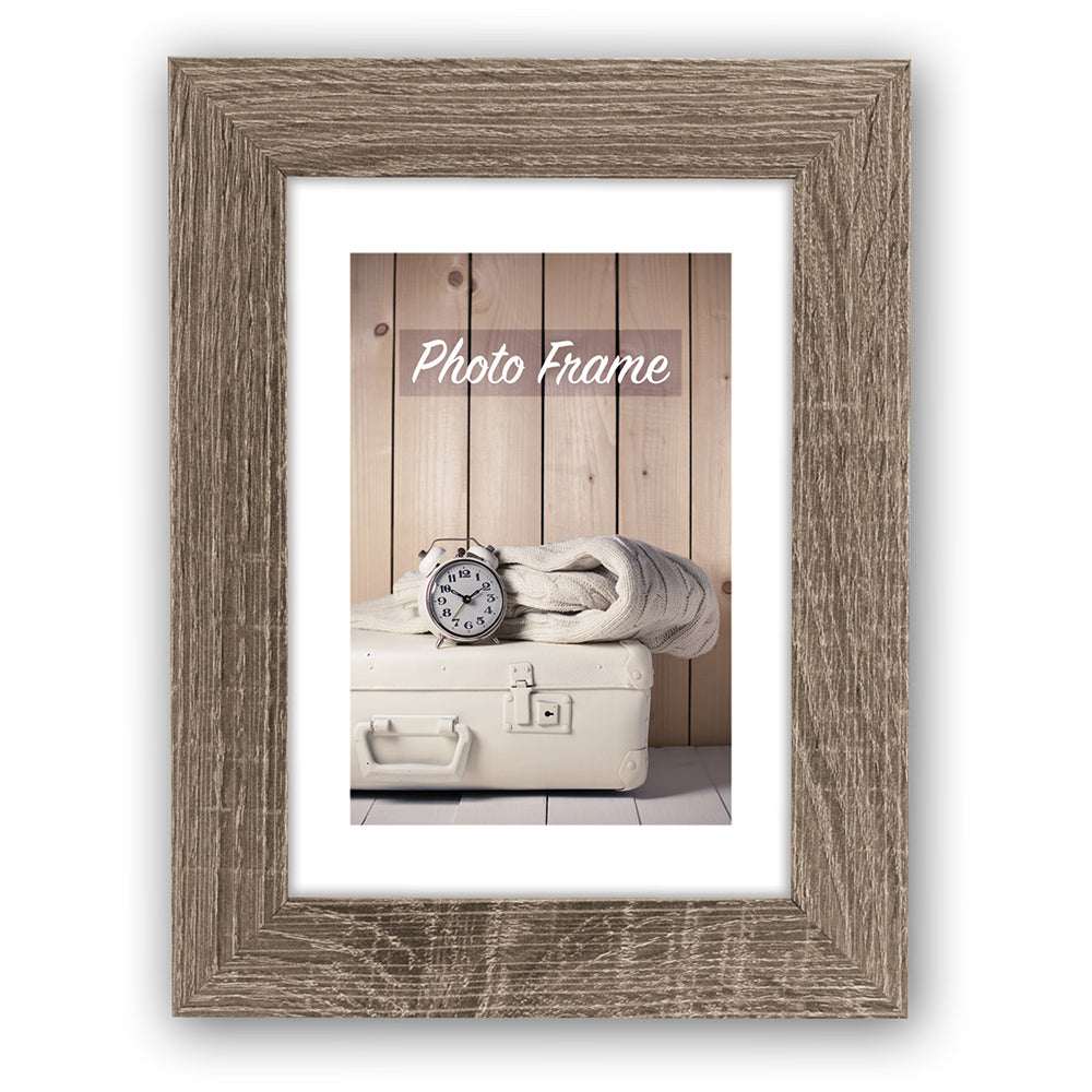 Zep Fotolijst V21205 Nelson 5 Brown 20x20/25x25 cm