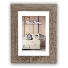 Zep Fotolijst V21205 Nelson 5 Brown 20x20/25x25 cm