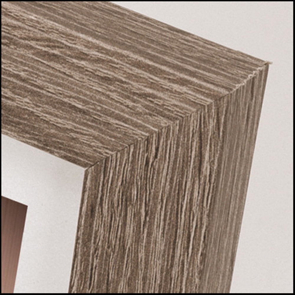 Zep Fotolijst V21205 Nelson 5 Brown 20x20/25x25 cm — 2