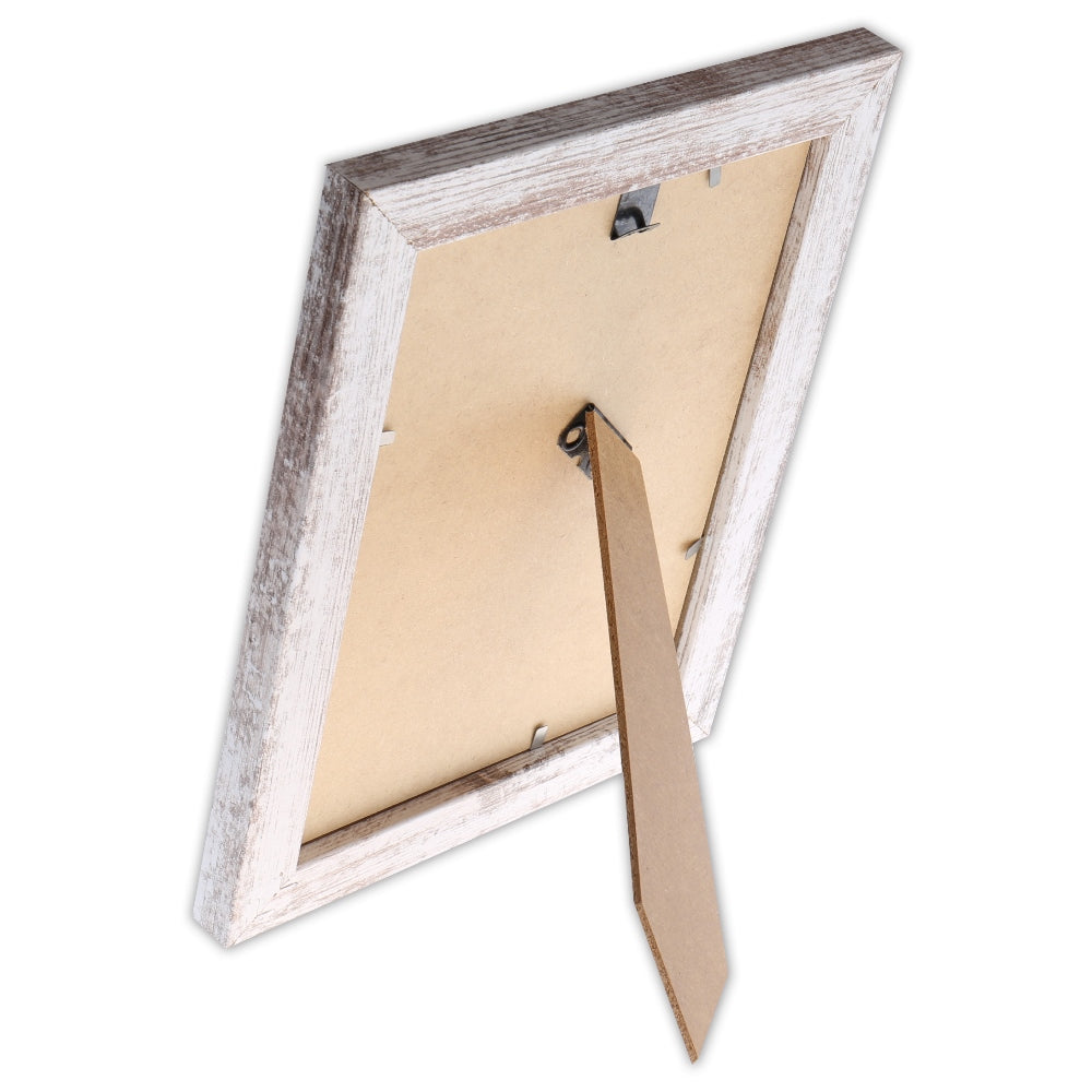 Zep Fotolijst V21466 Nelson 6 White Wash 10x15/15x20 cm — 4