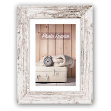 Zep Fotolijst V21576 Nelson 6 White Wash 13x18/18x23 cm