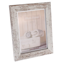 Zep Fotolijst V21686 Nelson 6 White Wash 15x20/20x25 cm — 2