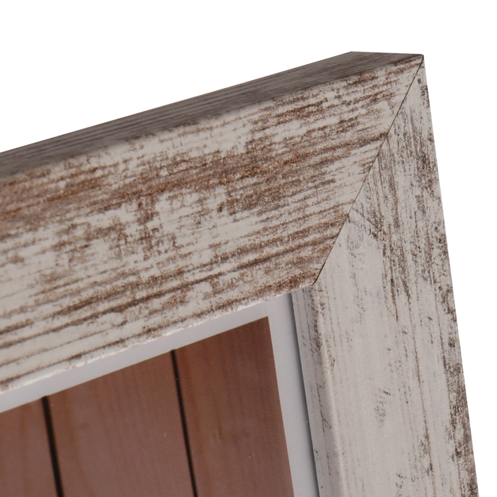 Zep Fotolijst V21686 Nelson 6 White Wash 15x20/20x25 cm — 3