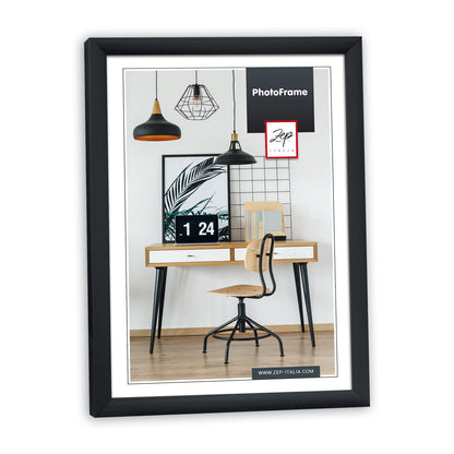 Zep Fotolijst KB2 Black 13x18 cm