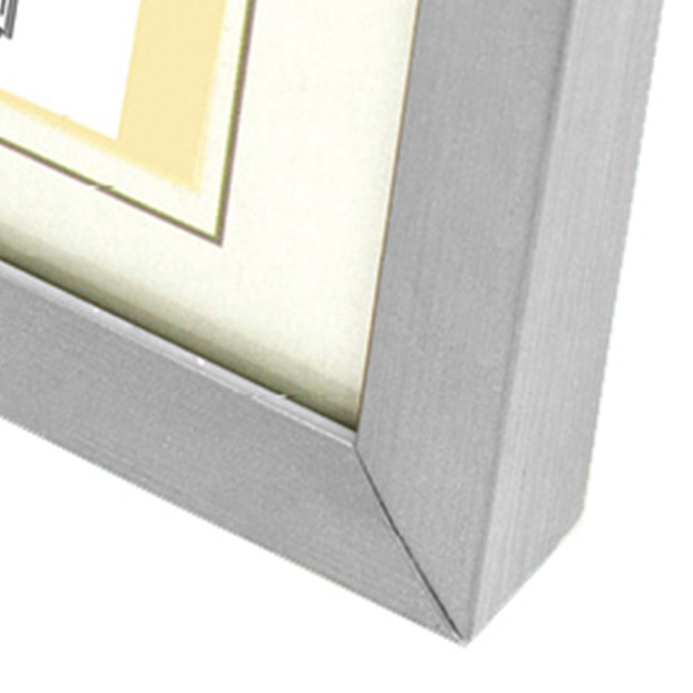 Zep Fotolijst KL2 Silver 13x18 cm — 2