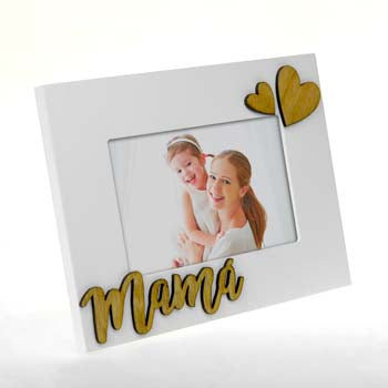Zep Fotolijst MM465ES Mama Es White 10x15 cm — 6