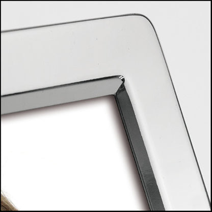 Zep Fotolijst S01-4 Silver Plated 10x15 cm — 2