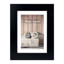 Zep Fotolijst V21681 Nelson 1 Black 15x20/20x25 cm