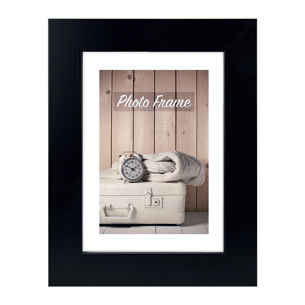 Zep Fotolijst V21181 Nelson 1 Black 18x24/23x29 cm
