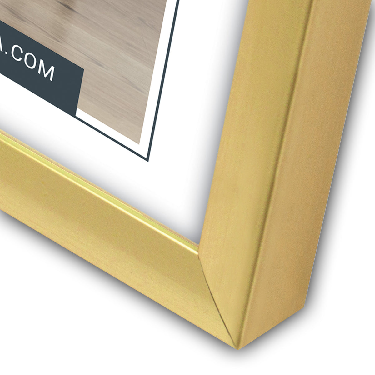 Zep Fotolijst KG1 Goud 10x15 cm — 2