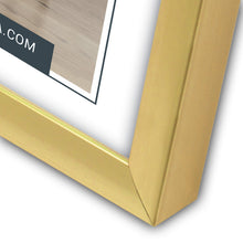 Zep Fotolijst KG11 Goud 21x29,7 cm — 2