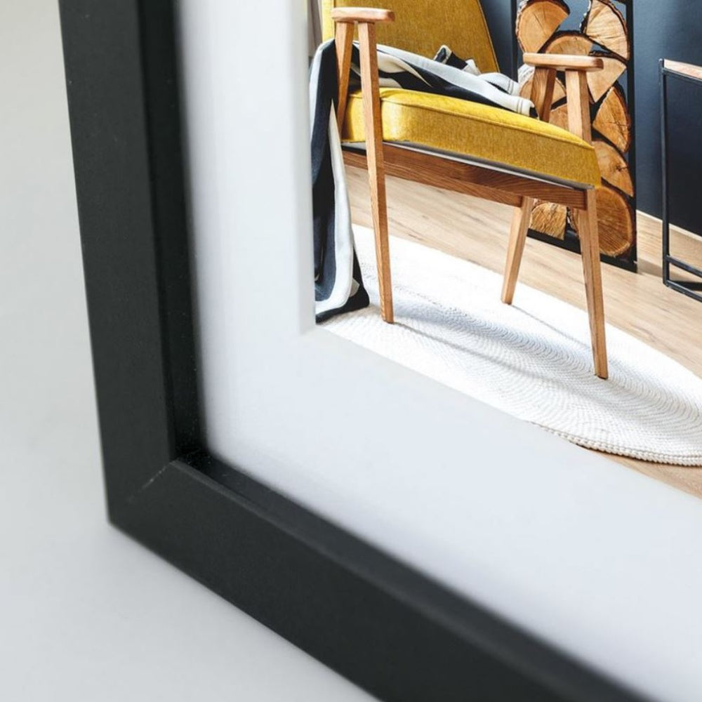 Zep Fotolijst V5968B Niki Black 10x15 / 15x20 cm — 3
