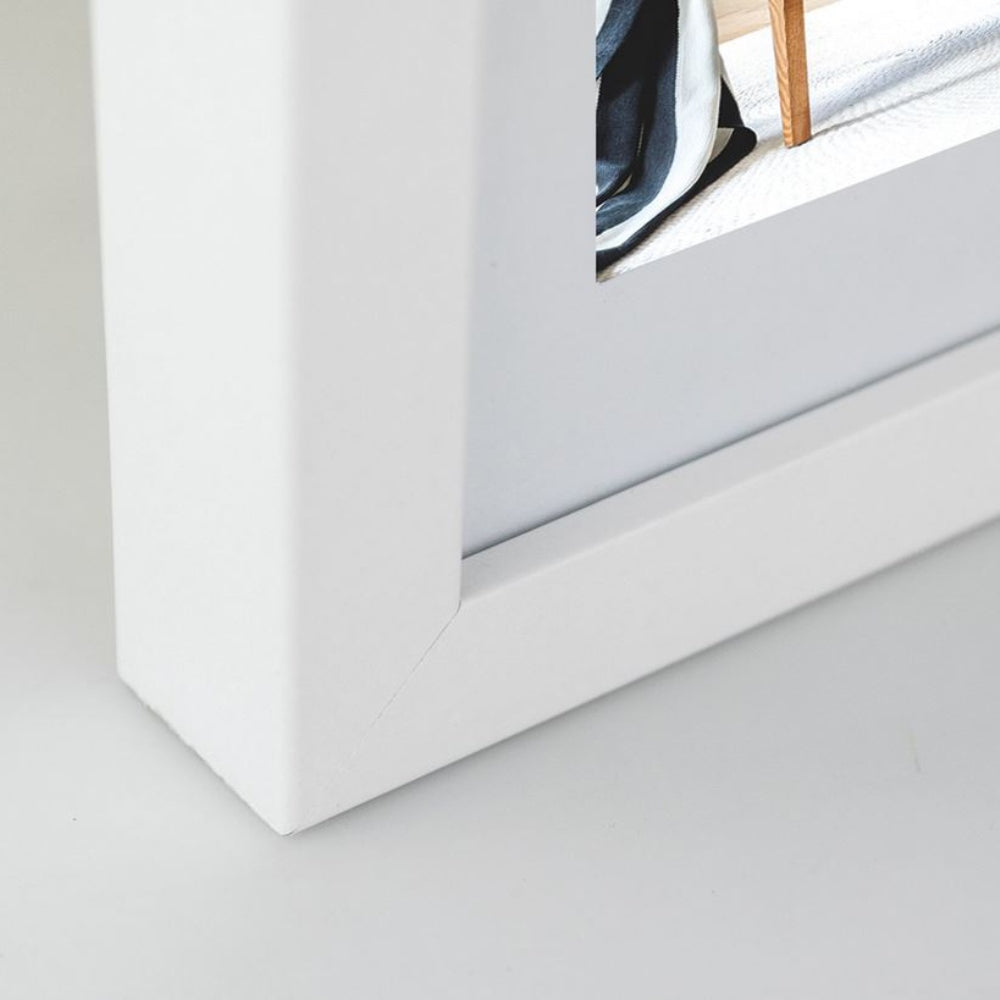 Zep Fotolijst V5920W Niki White 15x15 / 20x20 cm — 2