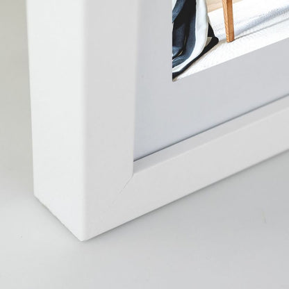 Zep Fotolijst V5920W Niki White 15x15 / 20x20 cm — 2