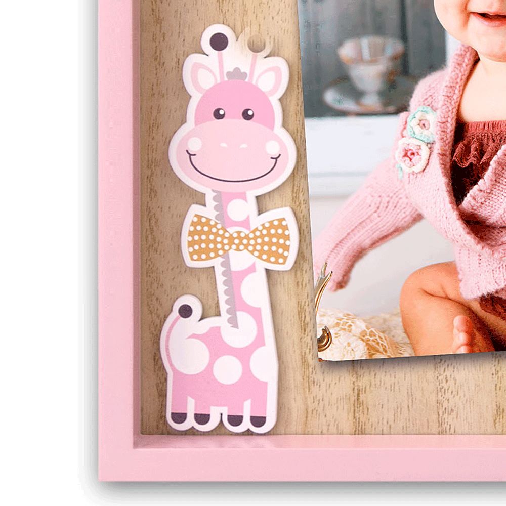 Zep Fotolijst VG446P Ryan Pink 10x15 cm — 2