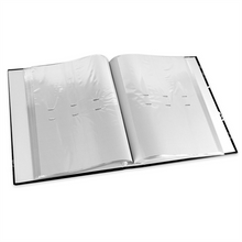 Zep Insteekalbum EB57100B Umbria Black voor 100 Foto's 13x19 cm — 2
