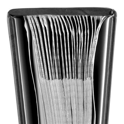 Zep Insteekalbum EB57100B Umbria Black voor 100 Foto's 13x19 cm — 3