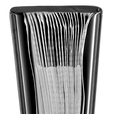 Zep Insteekalbum EB57200B Umbria Black voor 200 Foto's 13x19 cm — 2