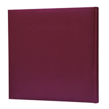Zep OU242420 Pergamin Album 20 sheets BORDEAUX 24x24 cm — 2