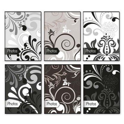 Zep Insteekalbum Set 36x MW4640 Umbria voor 40 Foto's 10x15 cm — 2