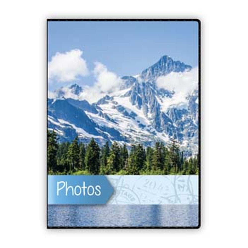 Zep Insteekalbum Set 36x MV5740 Viaggio voor 40 Foto's 13x19 cm — 3
