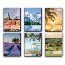 Zep Insteekalbum Set 36x MV4640T Viaggio voor 40 Foto's 10x15 cm — 2