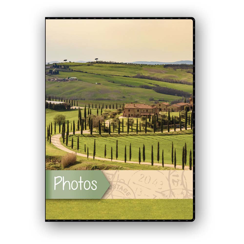 Zep Insteekalbum Set 36x MV4640T Viaggio voor 40 Foto's 10x15 cm — 3