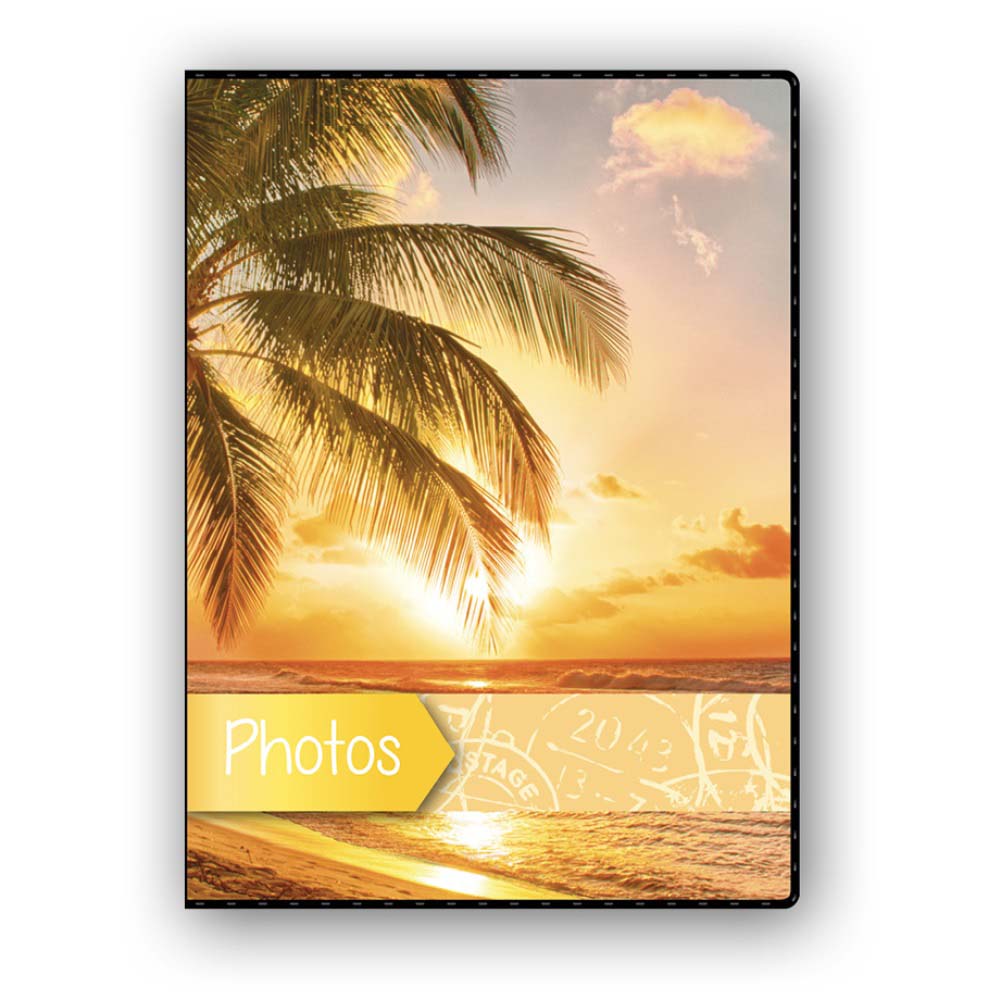 Zep Insteekalbum Set 36x MV4640T Viaggio voor 40 Foto's 10x15 cm — 5