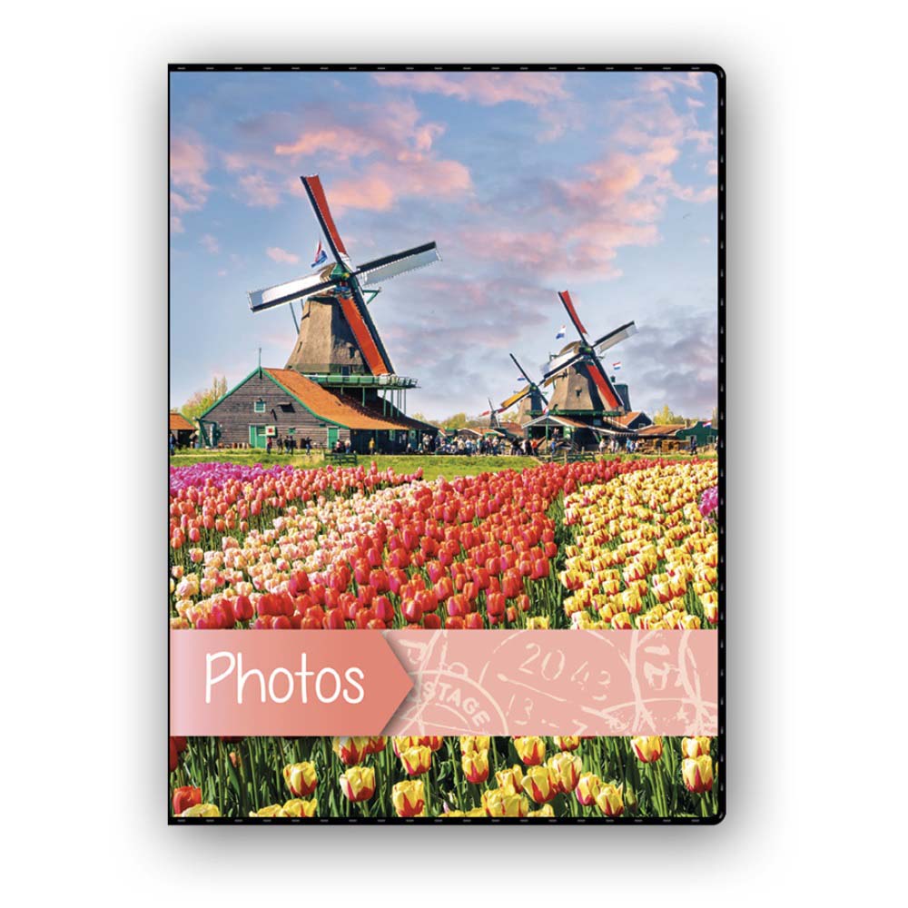Zep Insteekalbum Set 36x MV4640T Viaggio voor 40 Foto's 10x15 cm — 7