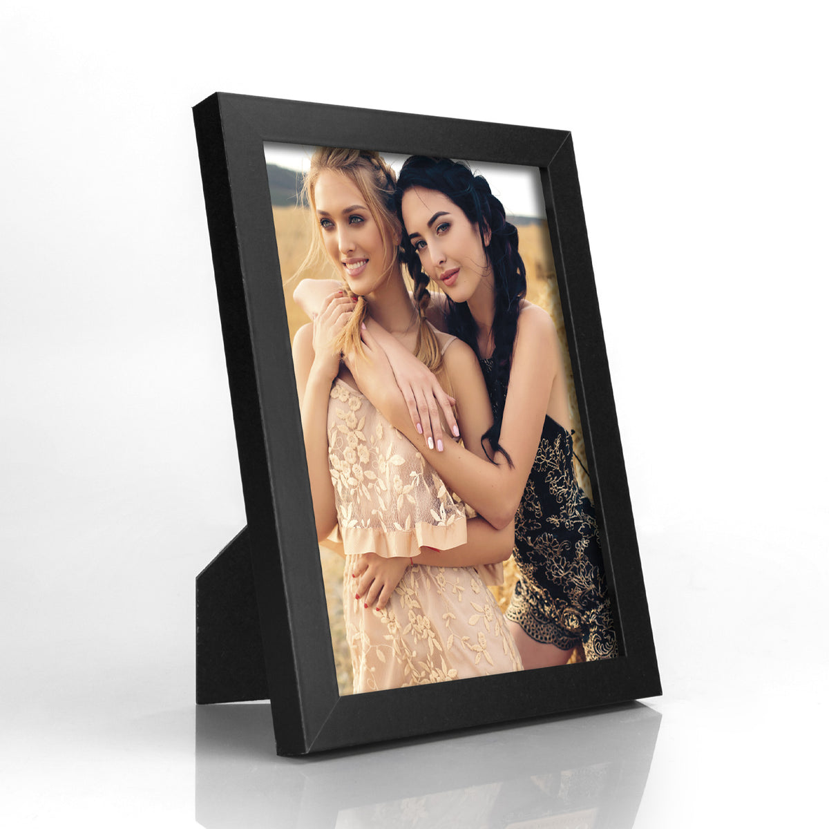 Zep fotolijst MR46BL Shire Black 10x15 cm — 2