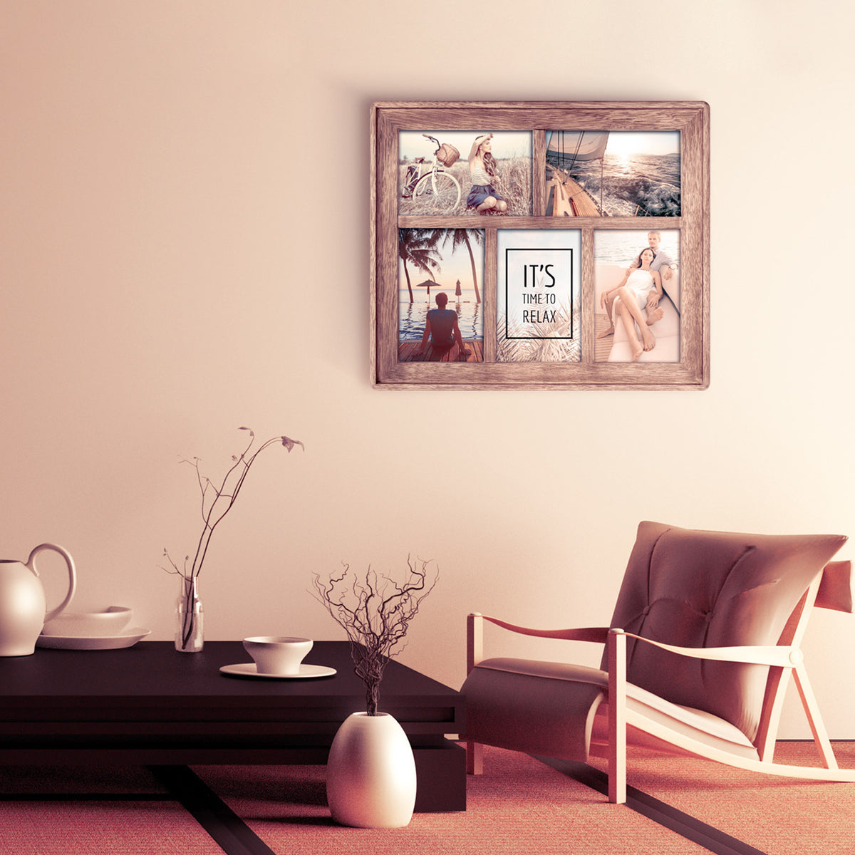 Zep fotolijst BM546 Mosel 5x10x15 (36x31) cm — 4