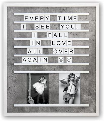 Zep fotolijst LE1795 Roger 2x10x15 (45x53) cm