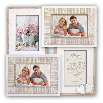 Zep fotolijst WW435 Molveno 4x10x15(35x35) cm