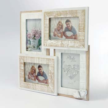 Zep fotolijst WW435 Molveno 4x10x15(35x35) cm — 2