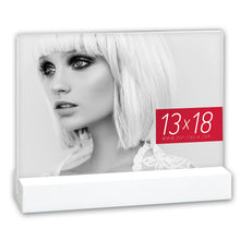 Zep fotolijst Acryl AQ668W Dresda White 15x20 cm