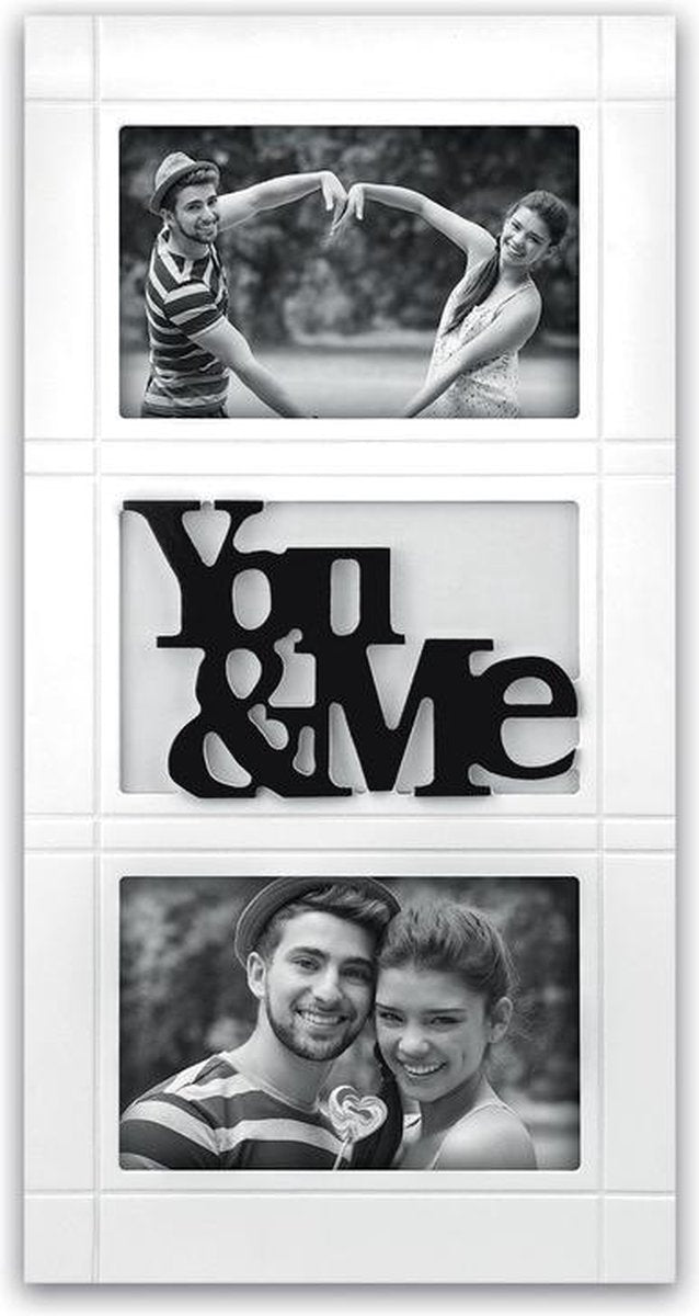 Zep fotolijst LC6746 Kaisa 2x10x15(39x20) cm