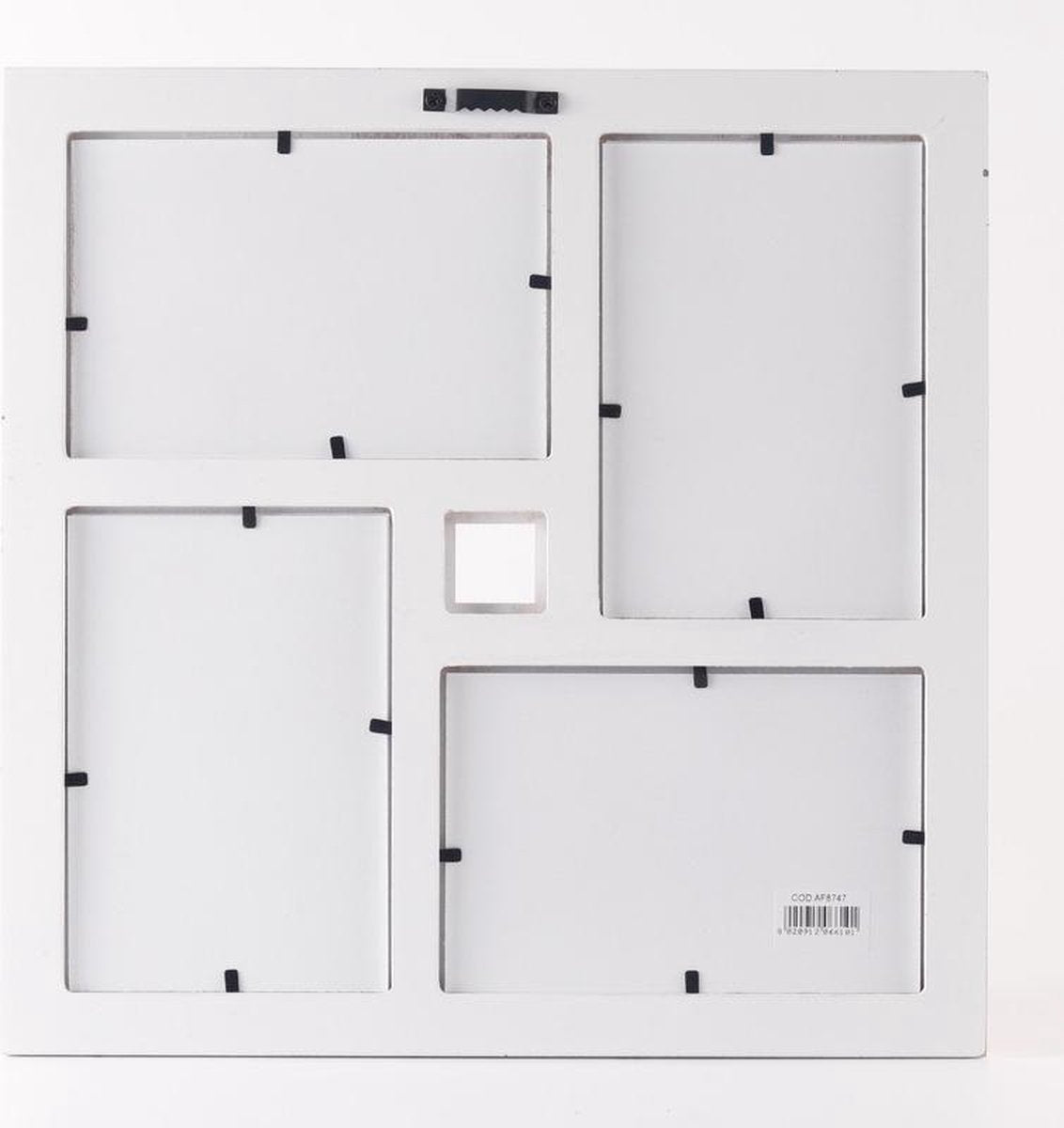 Zep fotolijst AF8747 Fidenza 4x10x15 (31x31) cm — 3