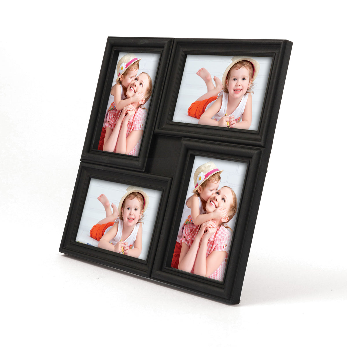 Zep fotolijst H032B Malaga Black 4x10x15 (31x31) cm — 3