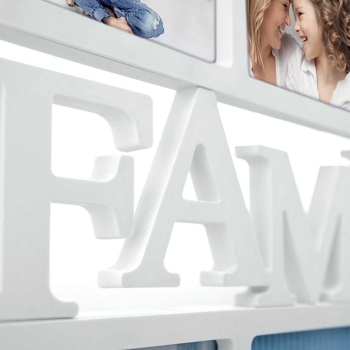 Zep fotolijst GX66 Family 6x10x15 (46x34) cm — 2