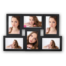 Zep fotolijst XK646B Andorra Black 6x10x15 (46x29) cm