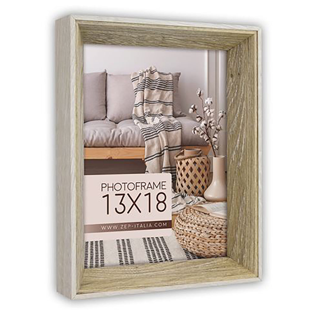 Zep fotolijst PZC68 Scott Cream 15x20 cm