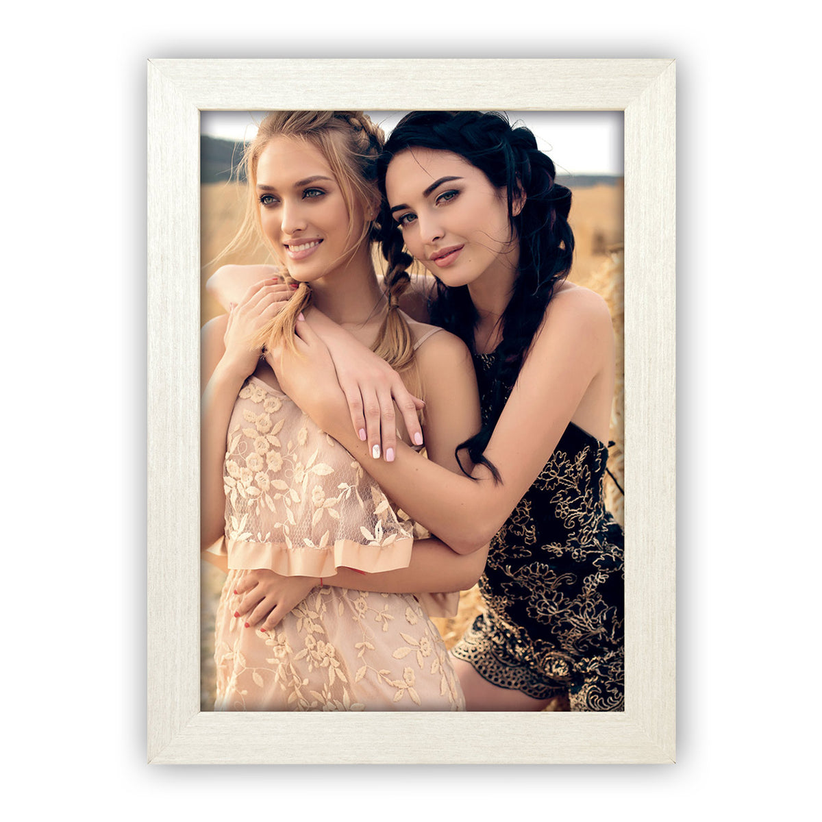 Zep fotolijst MR46W Shire White 10x15 cm