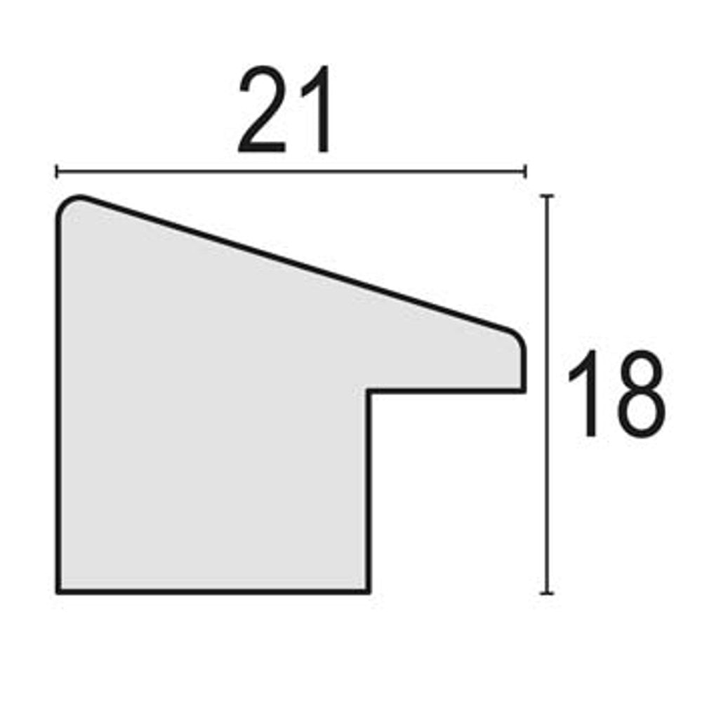Zep fotolijst CCF46 Suomi 10x15 cm Assorti 12 stuks — 3