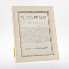 Zep fotolijst CC157 Tamigi White 13x18 cm — 2
